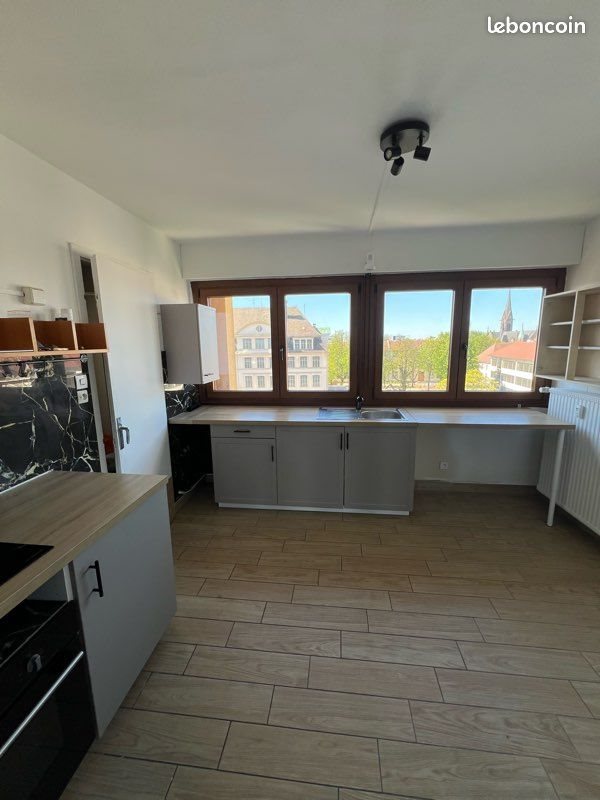 Appartement à louer, 74m², Schiltigheim