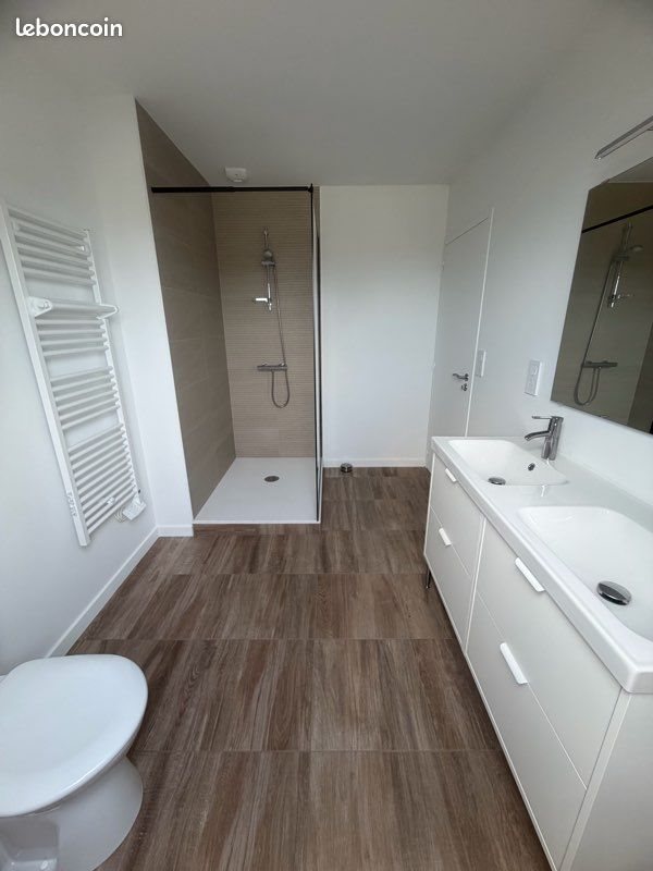 Maison à louer, 81m², Plouénan