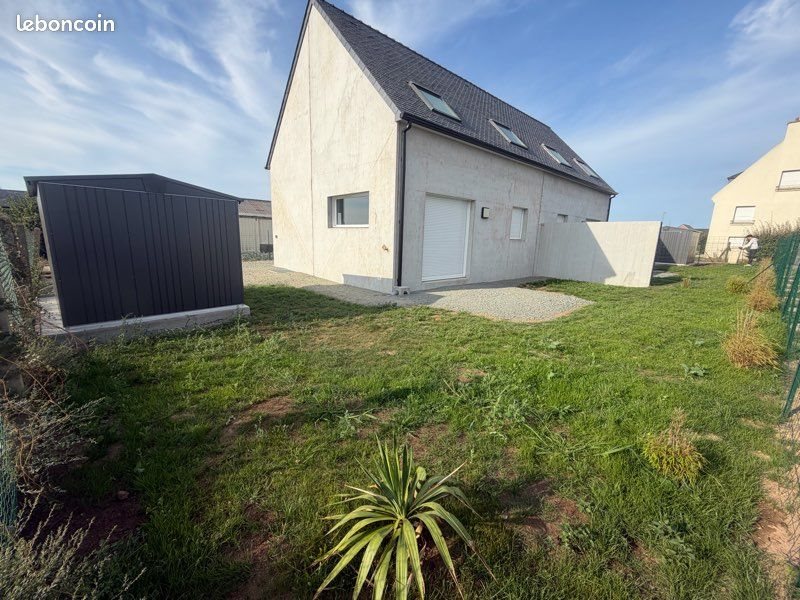 Maison à louer, 81m², Plouénan