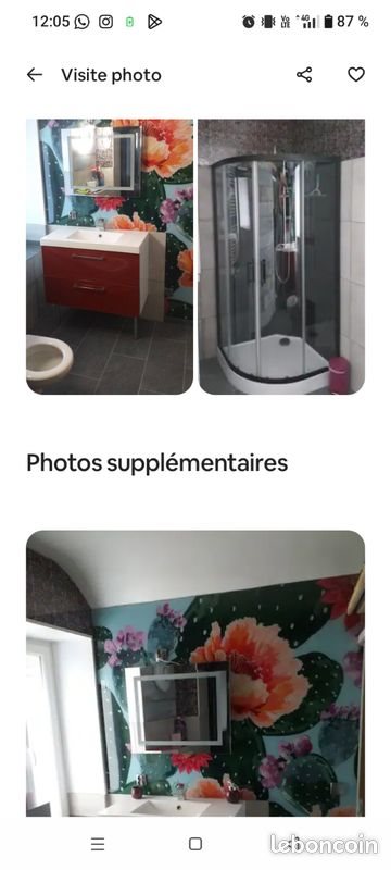 Maison à louer, 80m², Bourges