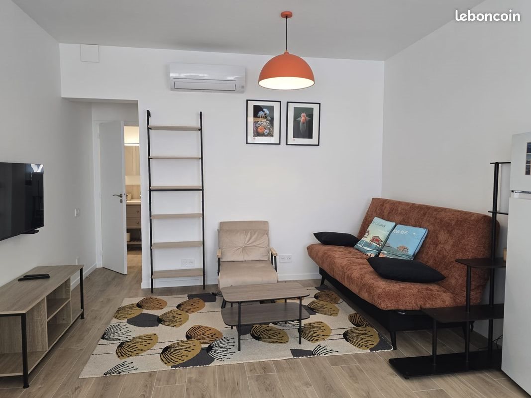 Appartement à louer, 39m², Arcachon