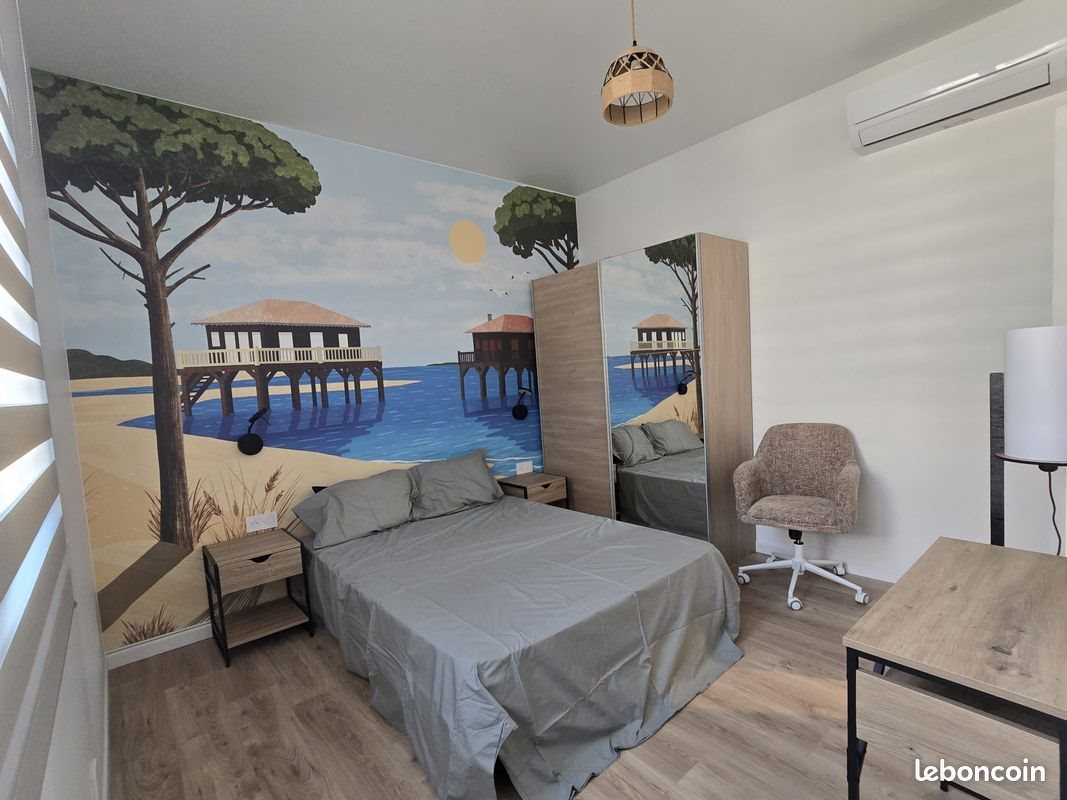 Appartement à louer, 39m², Arcachon