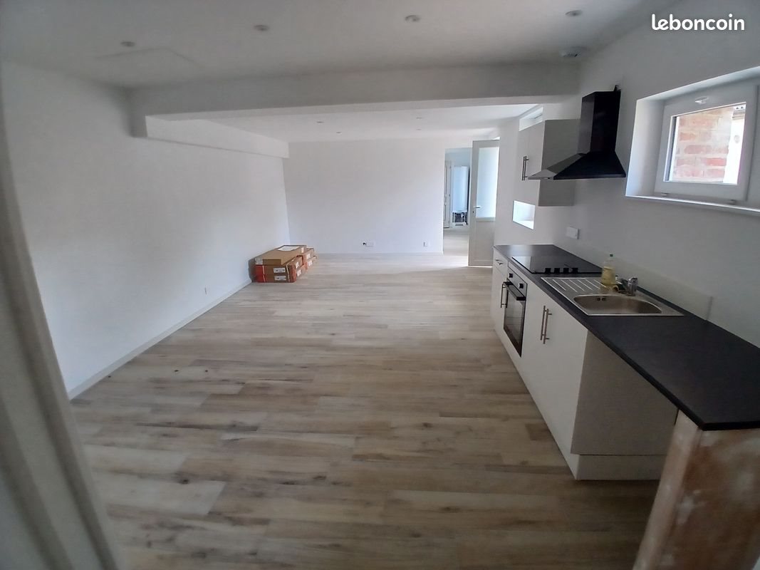 Appartement à louer, 70m², Vire