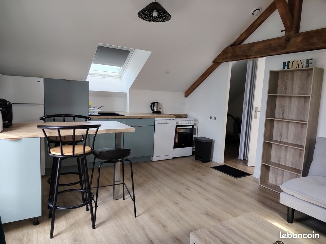Appartement à louer, 27m², Blois