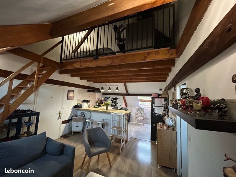 Appartement à louer, 32m², Crépy-en-Valois