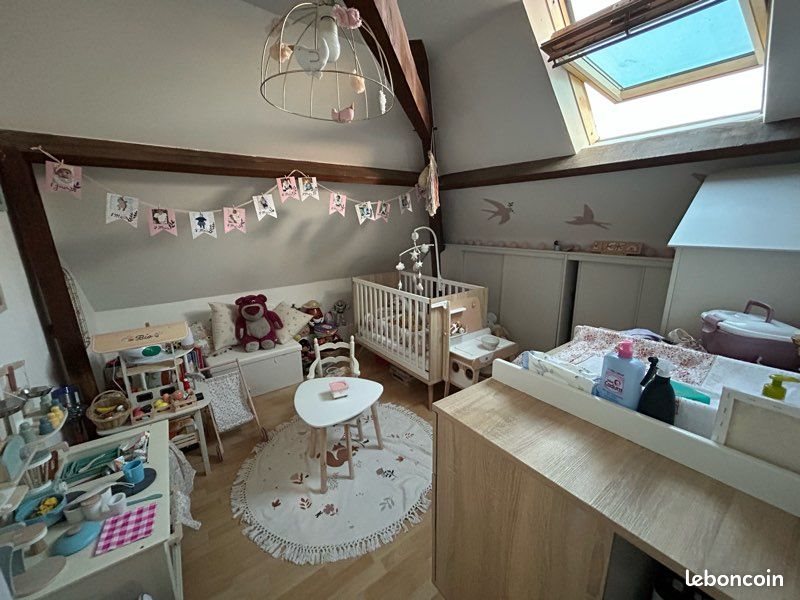 Appartement à louer, 32m², Crépy-en-Valois