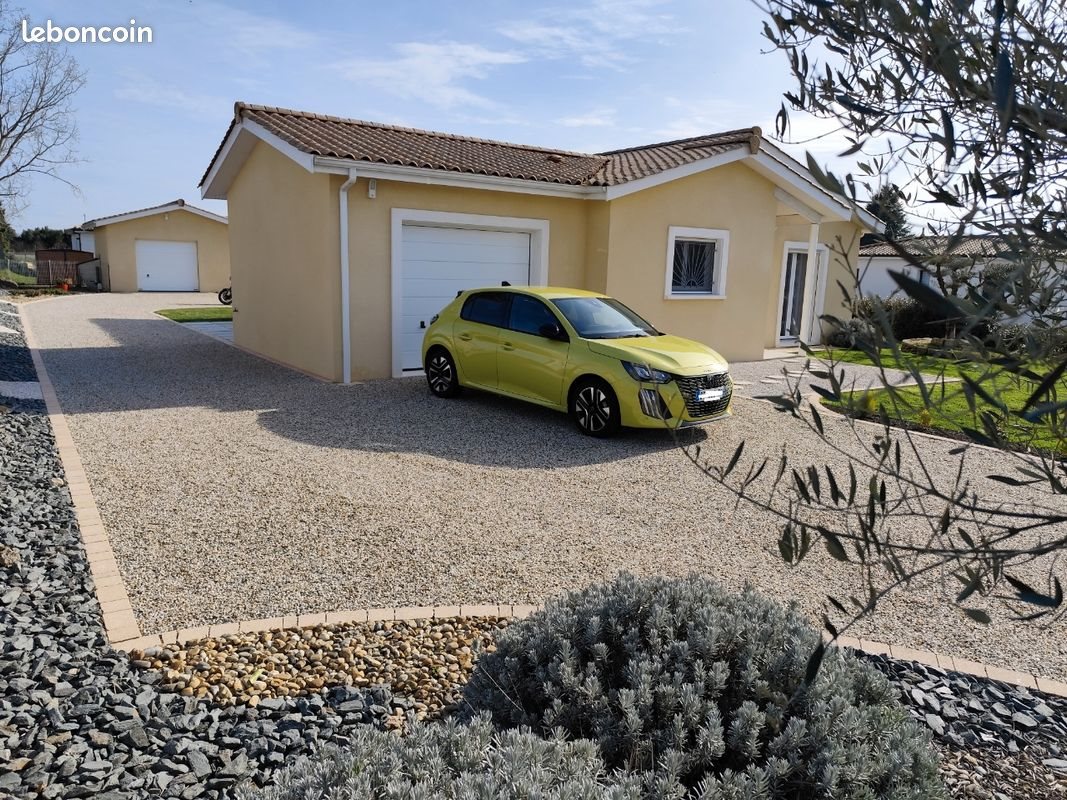 Maison à vendre, 120m², Lesparre-Médoc