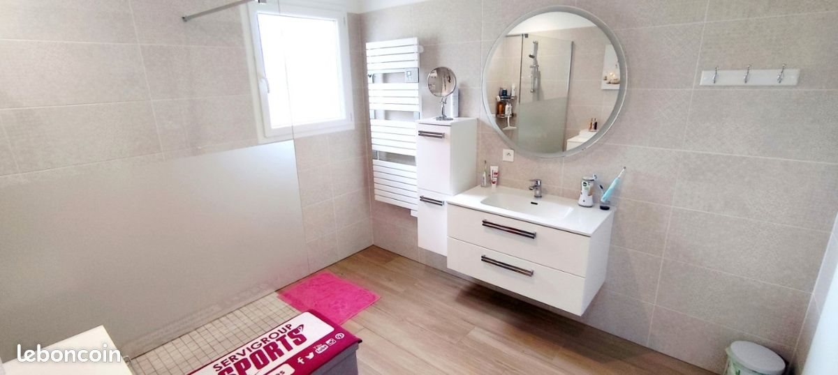 Maison à vendre, 120m², Lesparre-Médoc