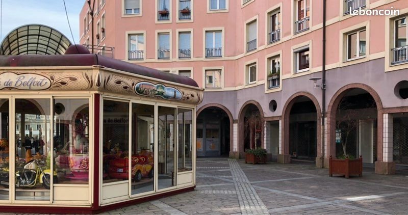 Maison à louer, 200m², Belfort