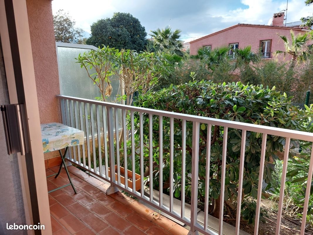 Appartement à louer, 24m², Sainte-Maxime