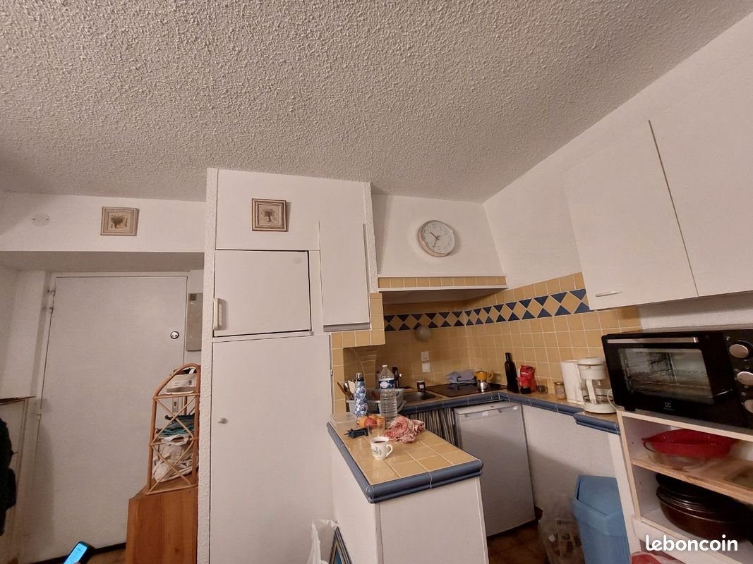 Appartement à louer, 24m², Sainte-Maxime