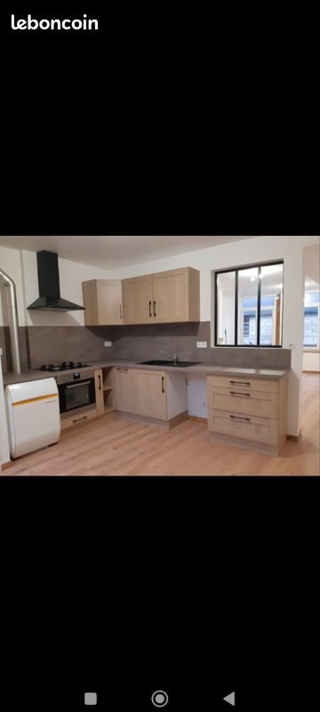 Maison à louer, 67m², Envermeu