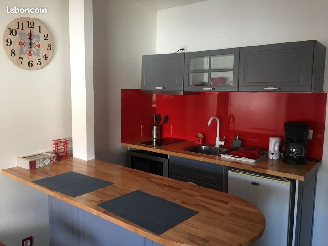 Appartement à louer, 22m², Châteauroux