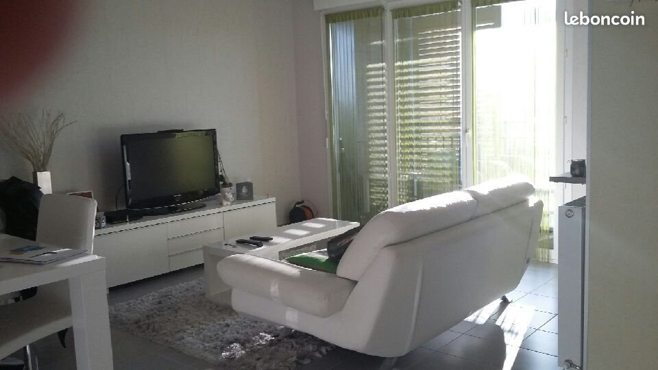 Appartement à louer, 48m², Grenoble