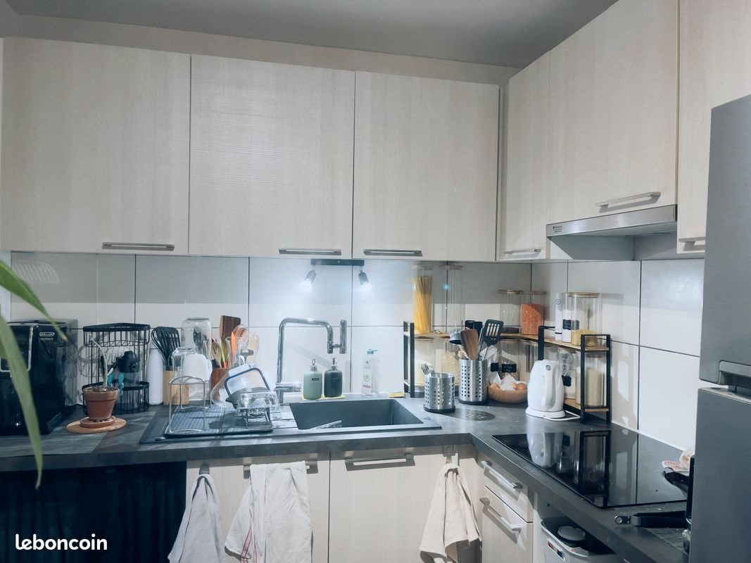 Appartement à louer, 48m², Grenoble
