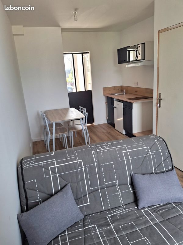 Appartement à louer, 14m², Guingamp