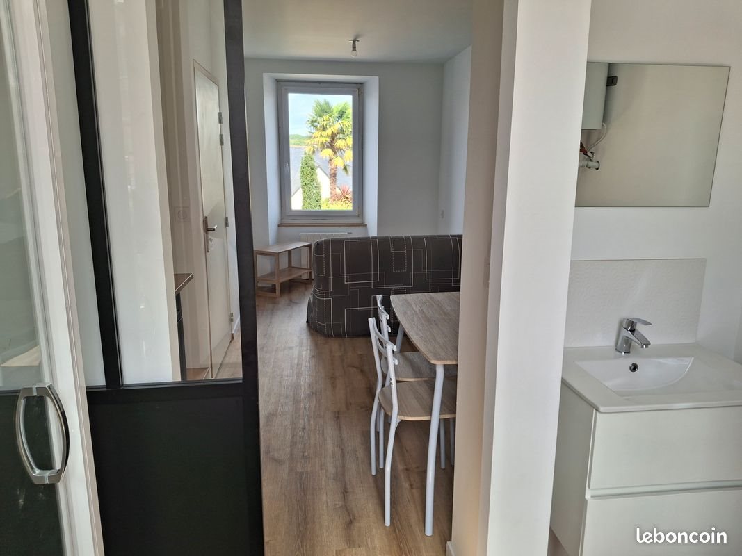 Appartement à louer, 14m², Guingamp