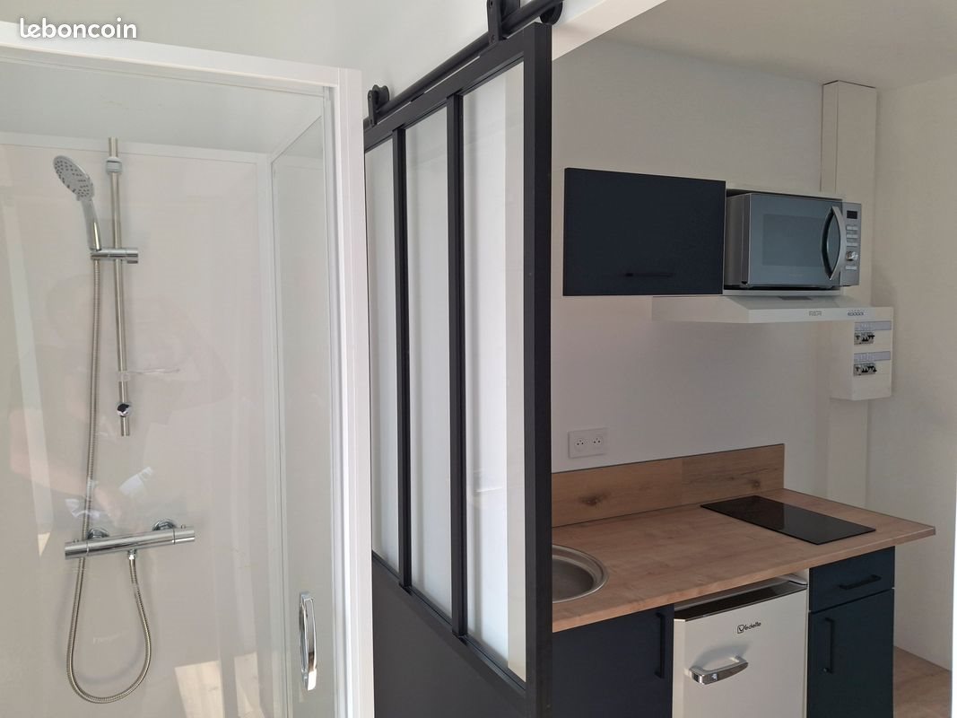 Appartement à louer, 14m², Guingamp
