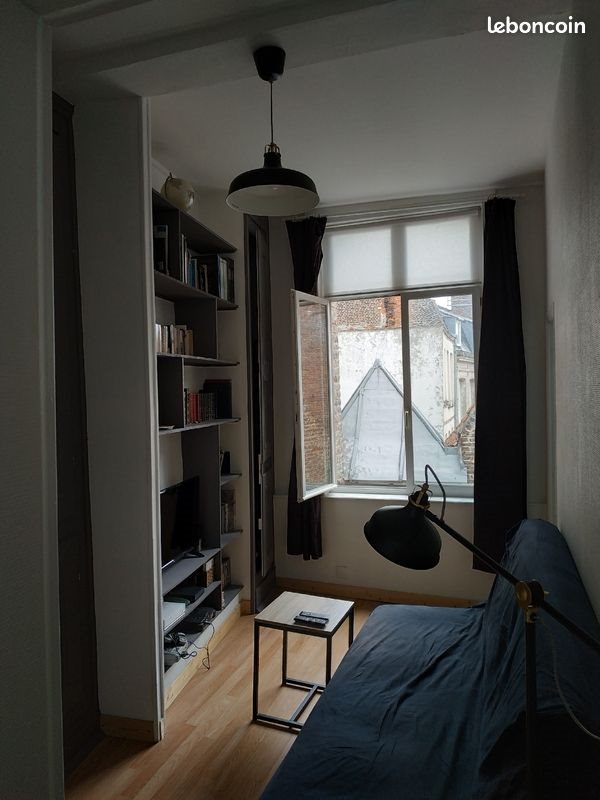 Appartement à louer, 22m², Douai