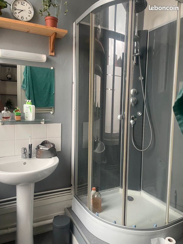 Appartement à louer, 22m², Douai