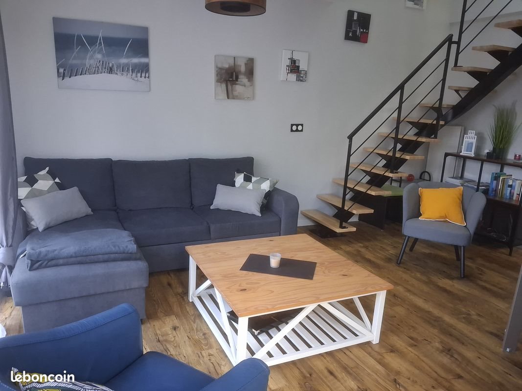 Maison à louer, 40m², Lannilis
