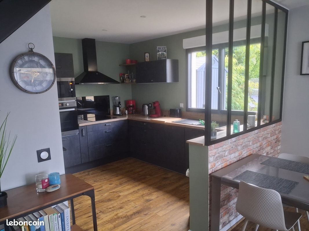 Maison à louer, 40m², Lannilis