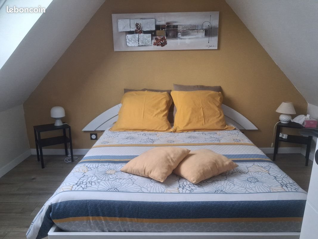 Maison à louer, 40m², Lannilis