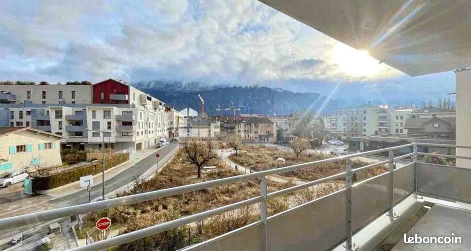 Appartement à louer, 61m², Bonneville