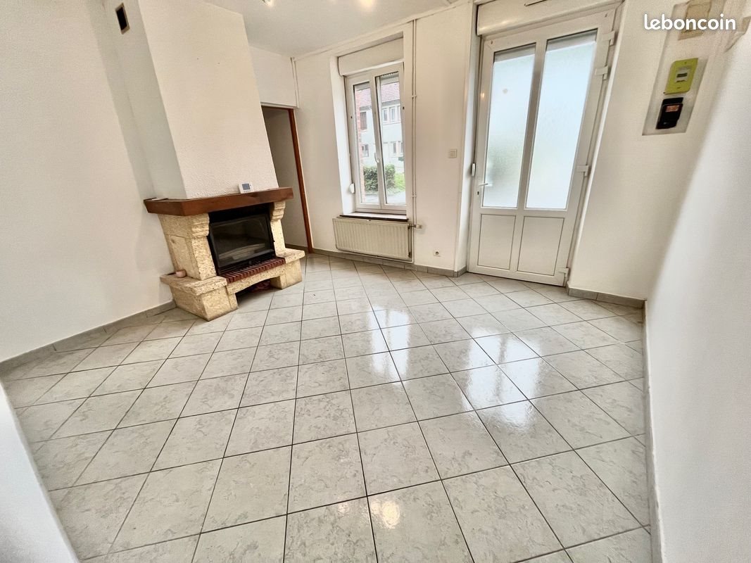 Maison à louer, 60m², Le Nouvion-en-Thiérache