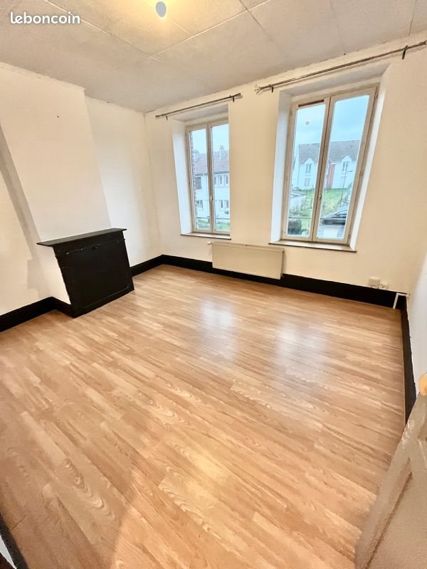 Maison à louer, 60m², Le Nouvion-en-Thiérache