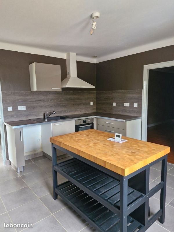 Maison à vendre, 75m², Petit-Noir