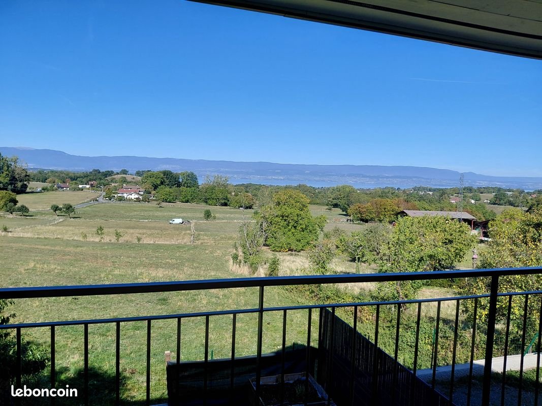 Appartement à louer, 83m², Margencel