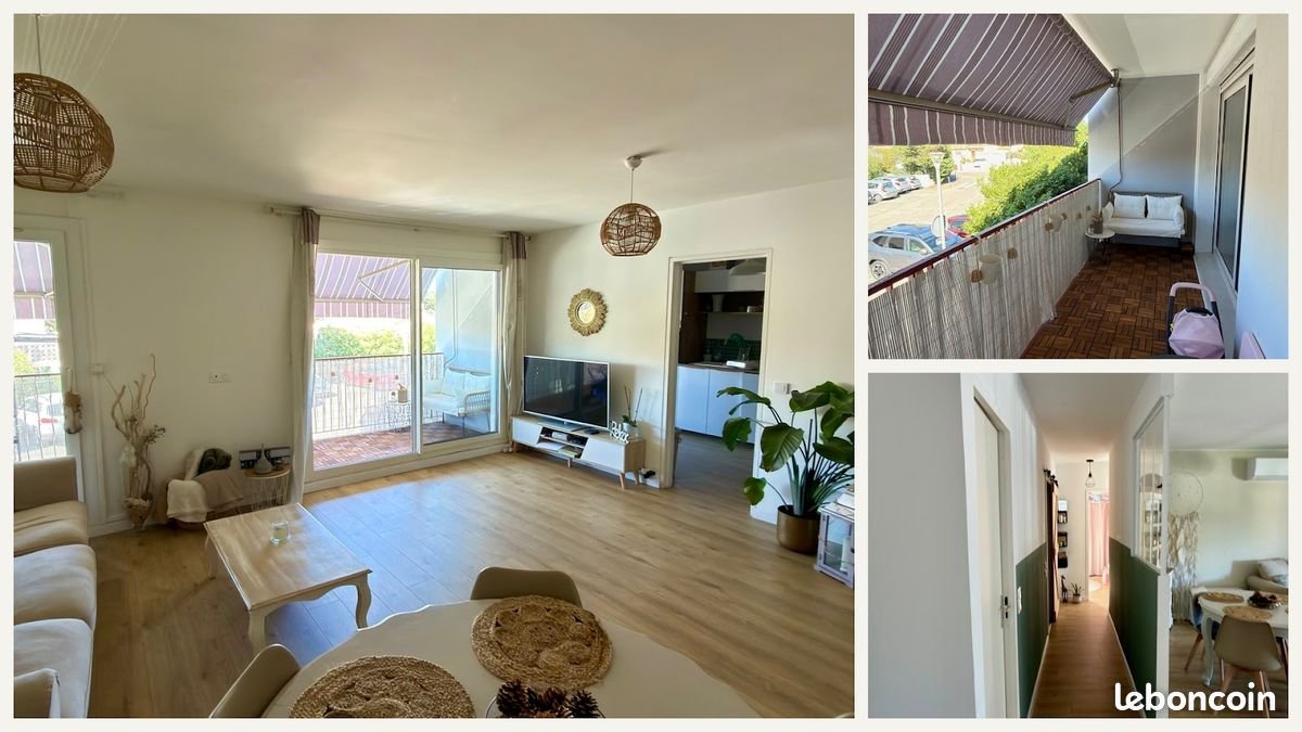 Appartement à vendre, 73m², Vitrolles