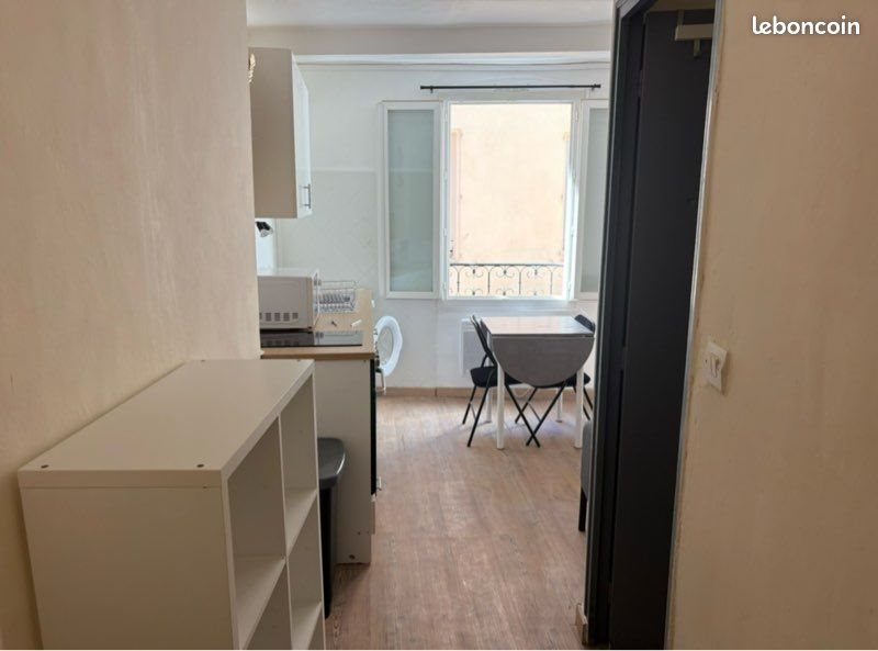 Appartement à louer, 23m², Draguignan