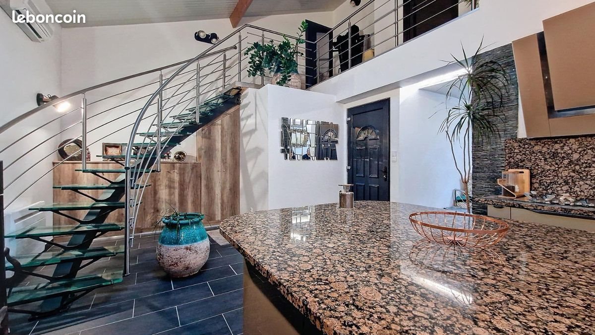 Appartement à louer, 120m², Vigneux-sur-Seine