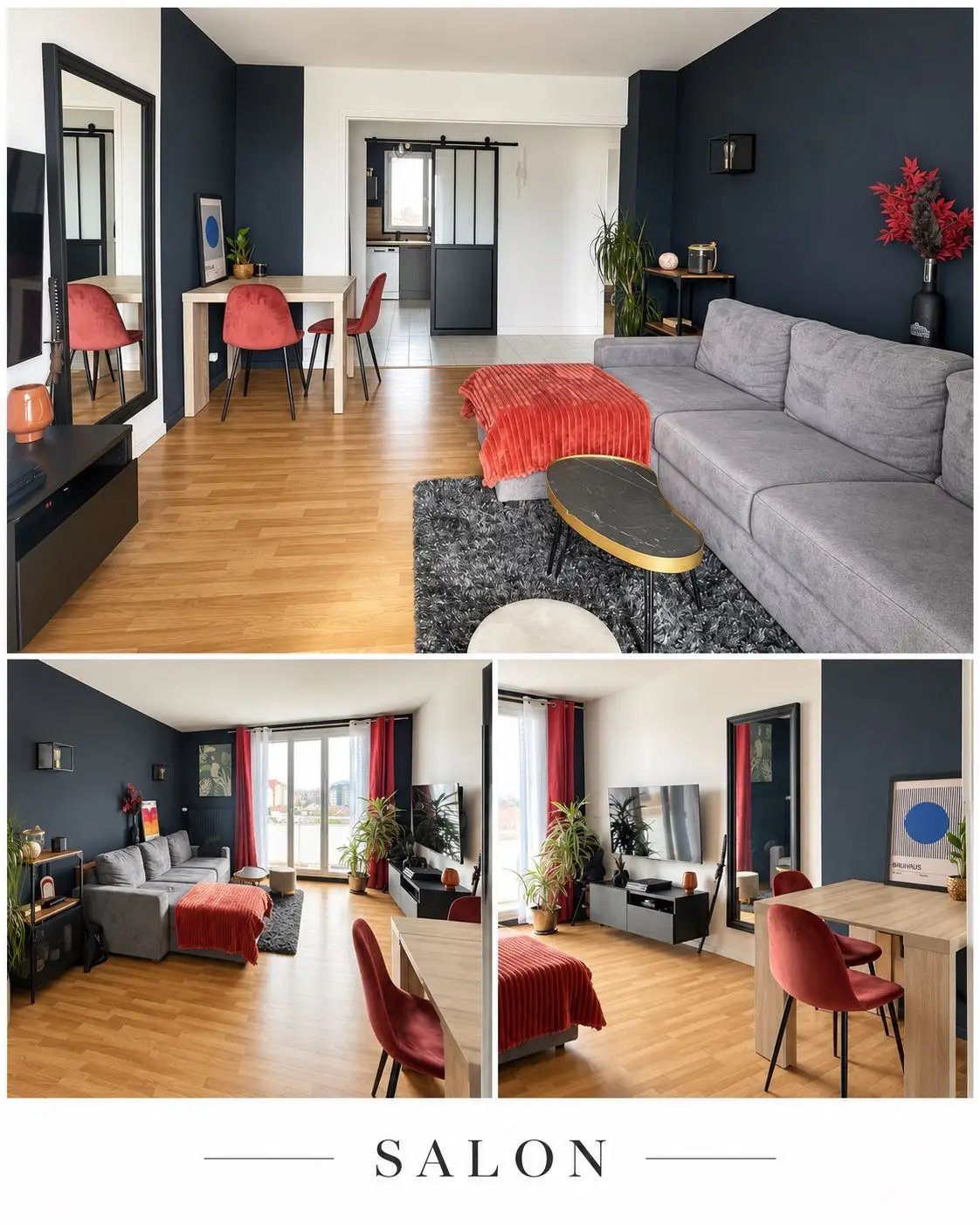 Appartement à louer, 53m², Fontaine