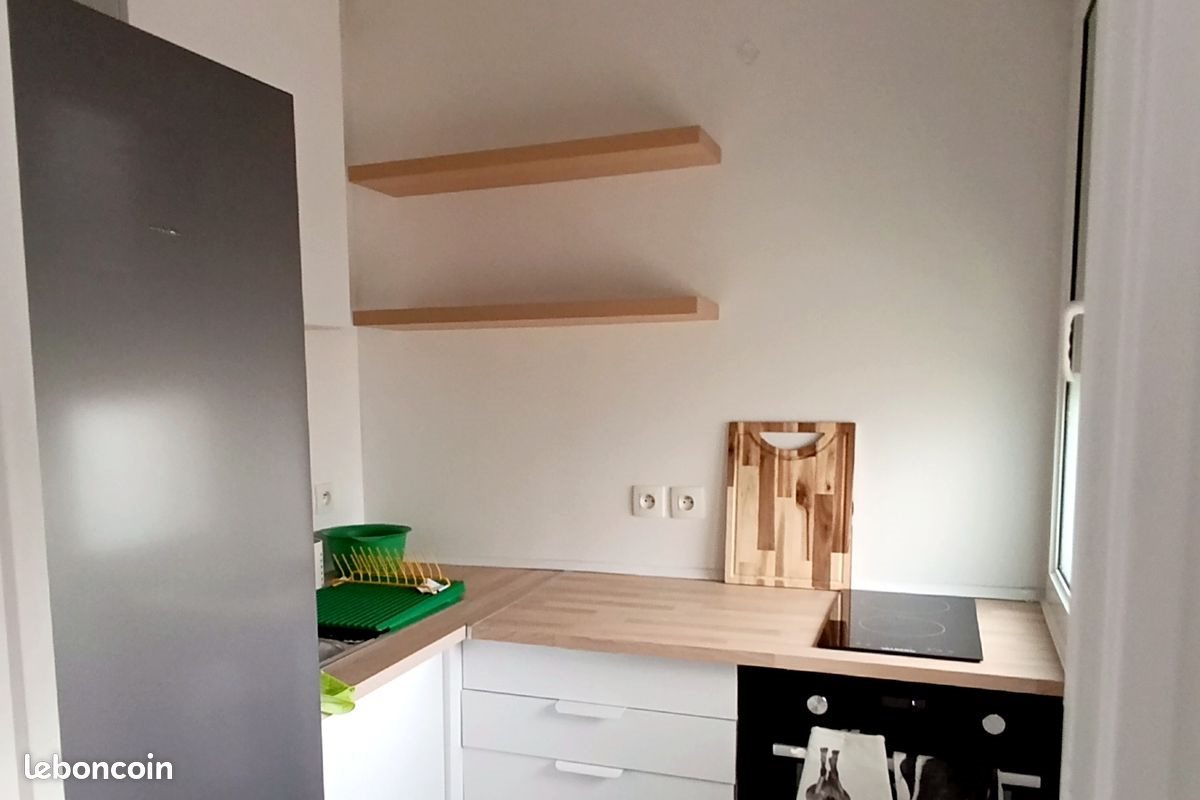 Appartement à louer, 26m², Le Plessis-Robinson