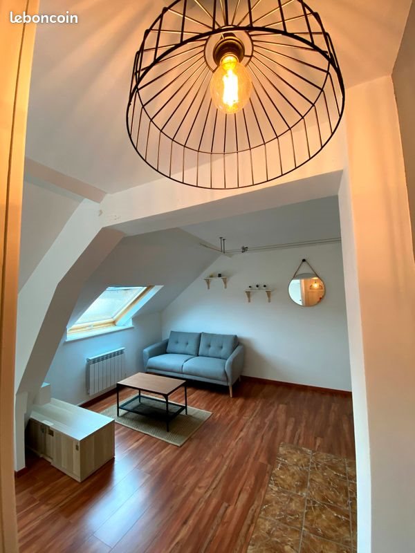 Appartement à louer, 39m², Belfort
