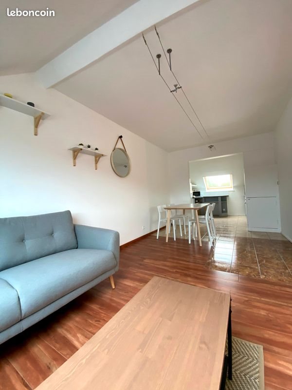Appartement à louer, 39m², Belfort