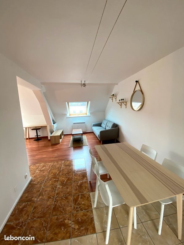 Appartement à louer, 39m², Belfort