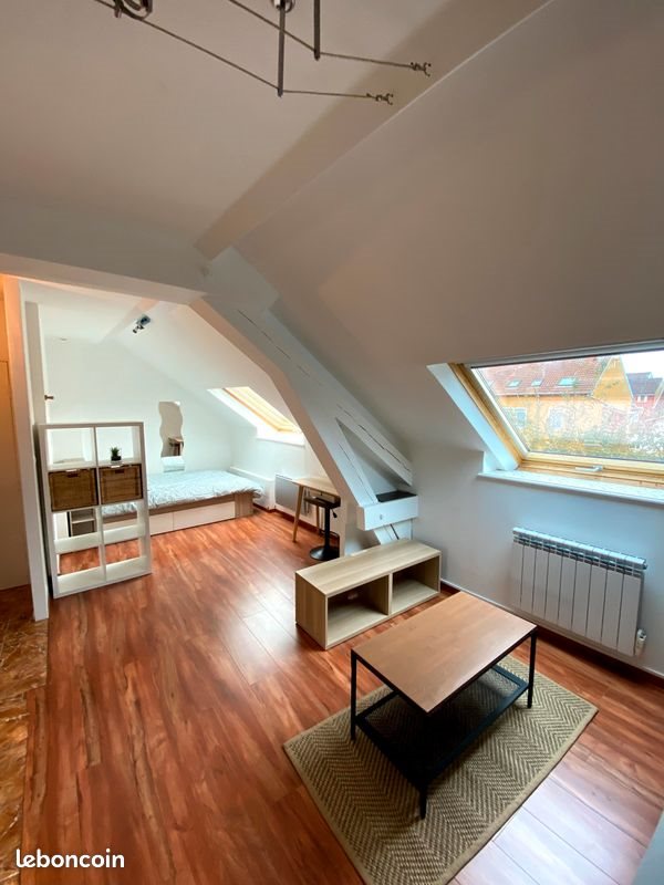 Appartement à louer, 39m², Belfort
