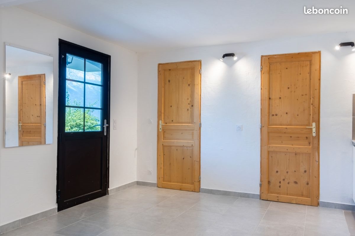 Appartement à louer, 33m², Saint-Gervais-les-Bains