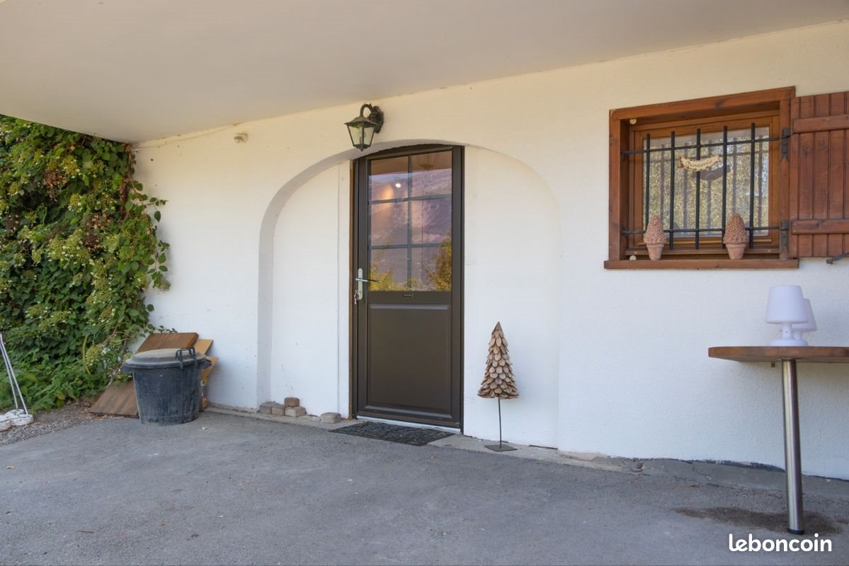 Appartement à louer, 33m², Saint-Gervais-les-Bains