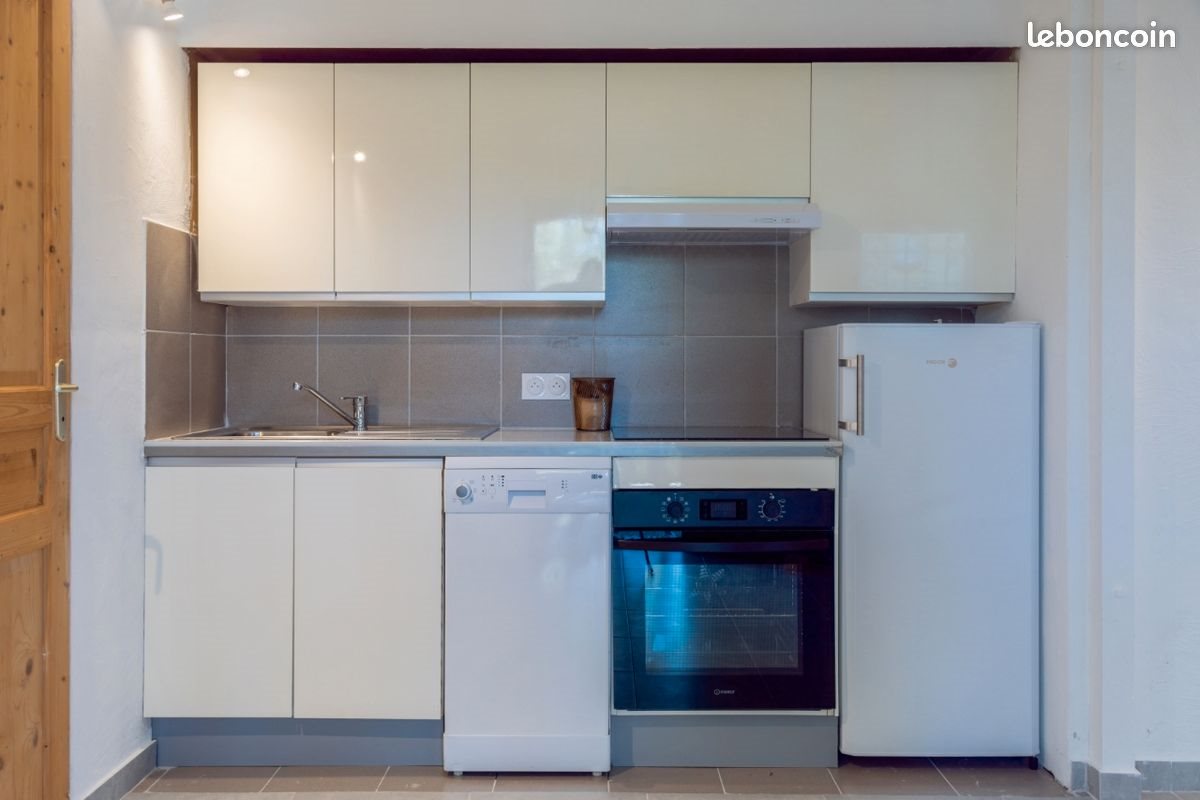 Appartement à louer, 33m², Saint-Gervais-les-Bains