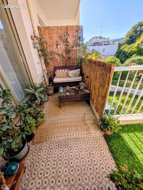 Appartement à vendre, 59m², Nice