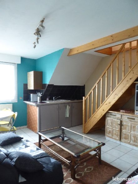 Appartement à louer, 25m², Lorient