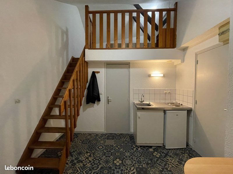 Appartement à louer, 18m², Nevers