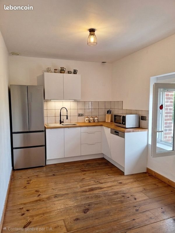 Appartement à louer, 81m², Haspres