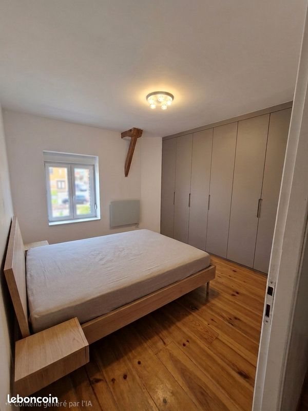 Appartement à louer, 81m², Haspres