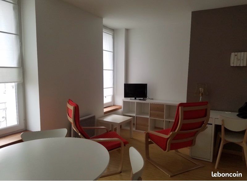 Appartement à louer, 29m², Brest